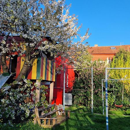 Haus Abendsonne Villa Barth Eksteriør bilde