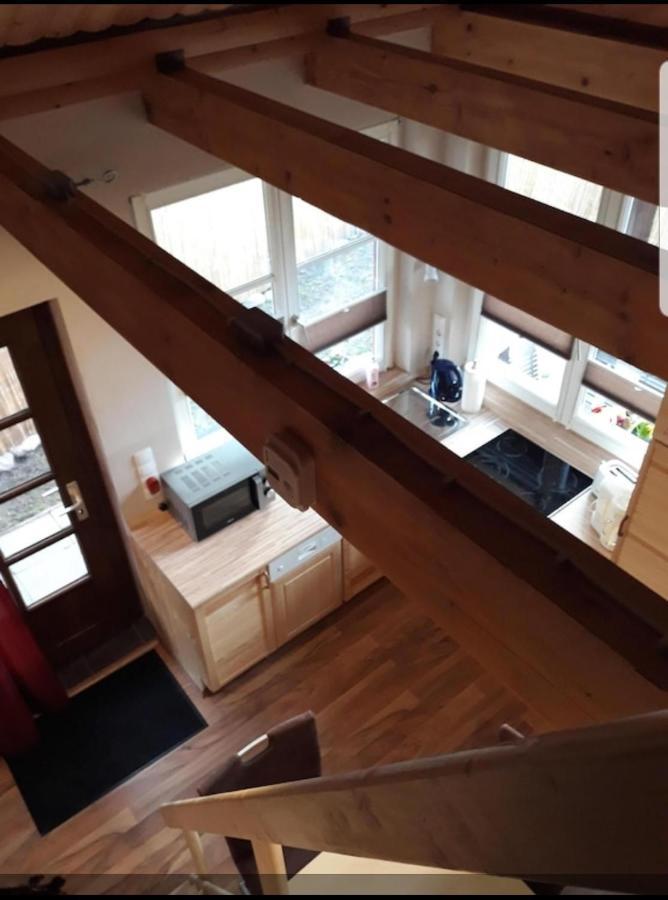Haus Abendsonne Villa Barth Eksteriør bilde