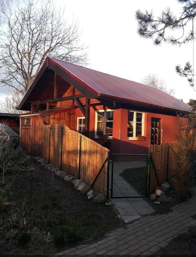 Haus Abendsonne Villa Barth Eksteriør bilde