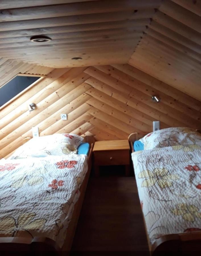 Haus Abendsonne Villa Barth Eksteriør bilde