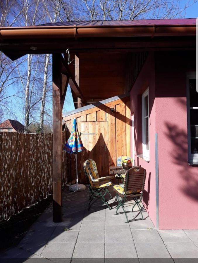Haus Abendsonne Villa Barth Eksteriør bilde