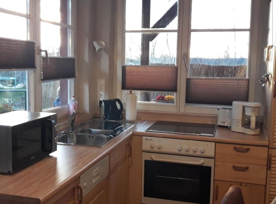Haus Abendsonne Villa Barth Eksteriør bilde