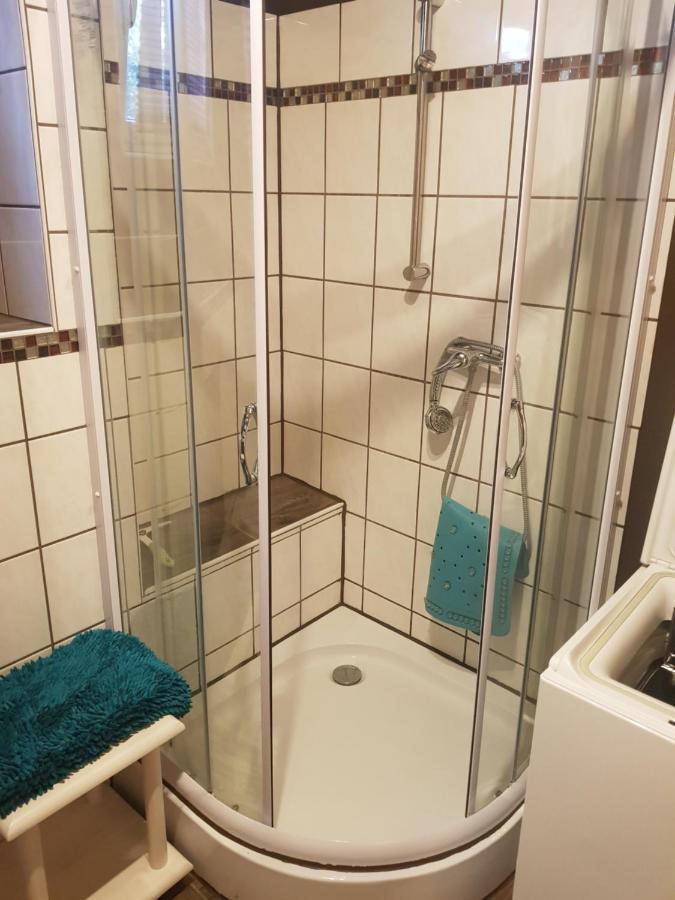 Haus Abendsonne Villa Barth Eksteriør bilde