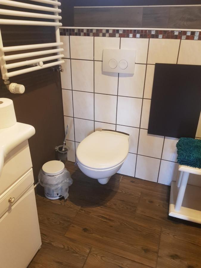 Haus Abendsonne Villa Barth Eksteriør bilde