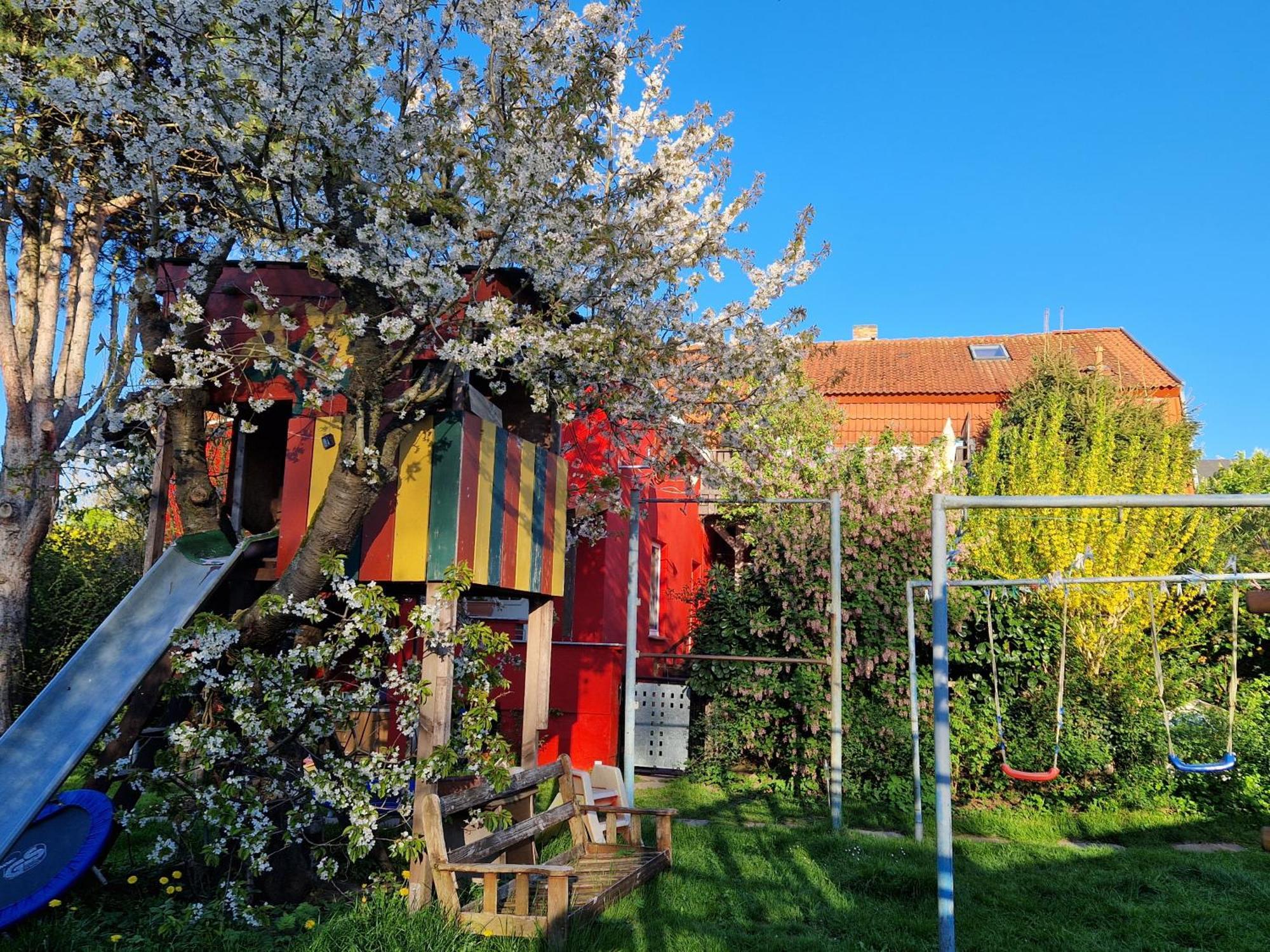 Haus Abendsonne Villa Barth Eksteriør bilde