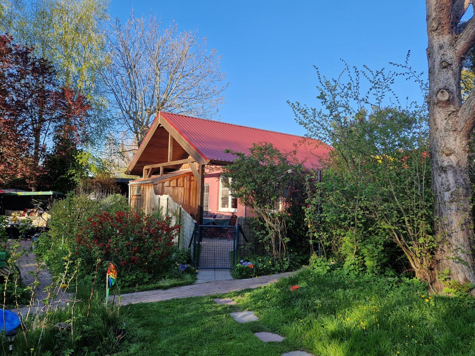 Haus Abendsonne Villa Barth Eksteriør bilde